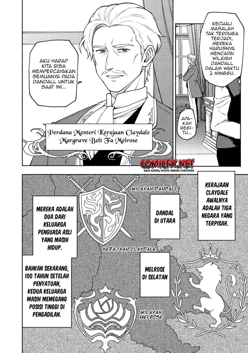 Otome Game no Heroine de Saikyou Survival Chap 9 - Next Chap 10