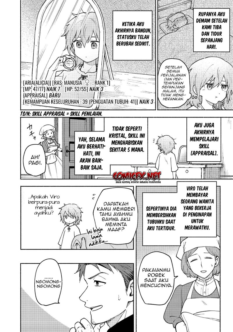 Otome Game no Heroine de Saikyou Survival Chap 9 - Next Chap 10