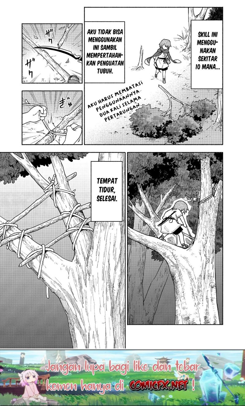 Otome Game no Heroine de Saikyou Survival Chap 9 - Next Chap 10