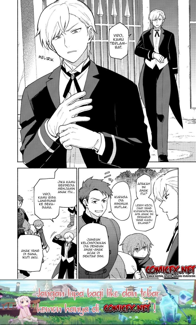 Otome Game no Heroine de Saikyou Survival Chap 9 - Next Chap 10