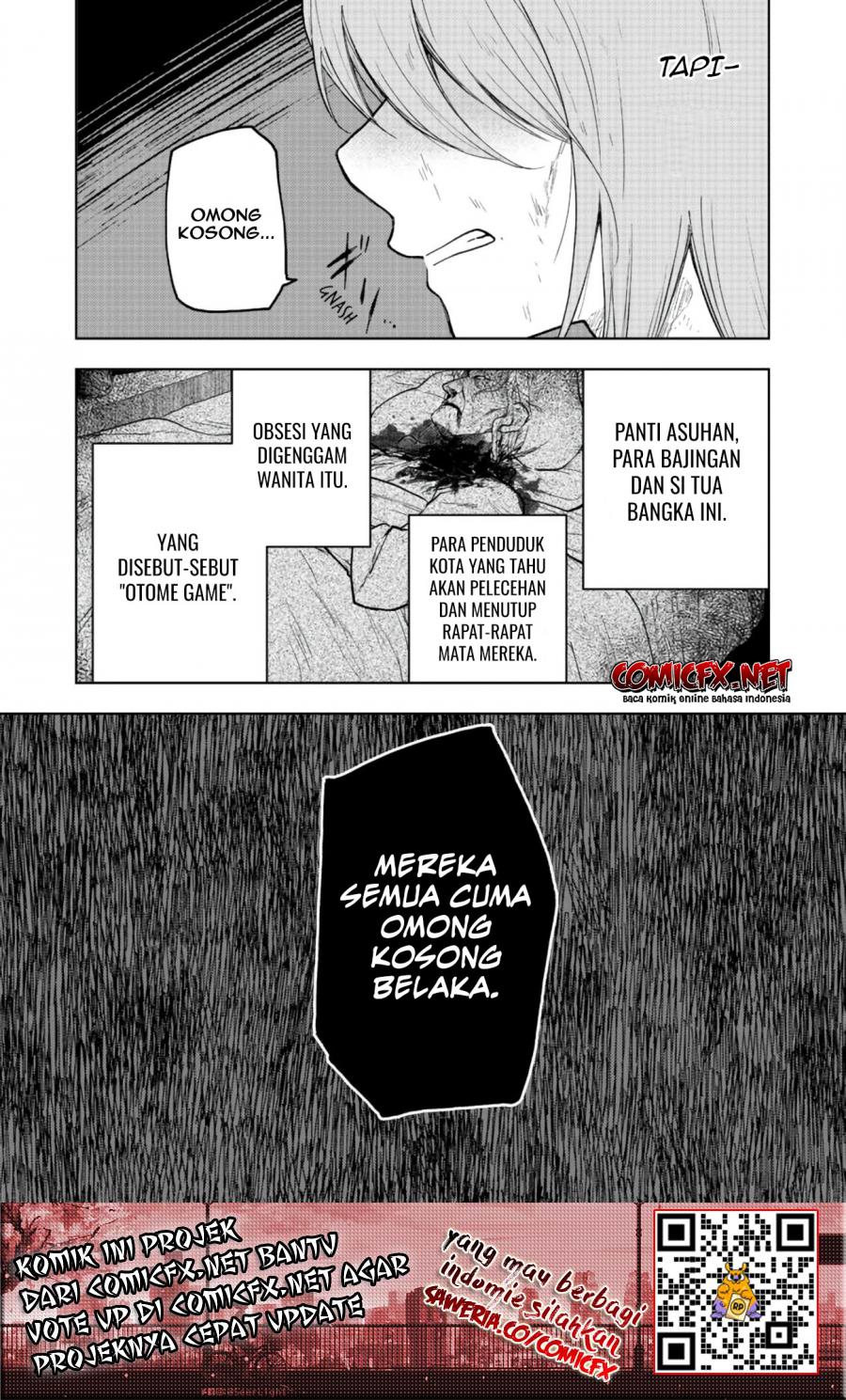 Otome Game no Heroine de Saikyou Survival Chap 1 - Next Chap 2