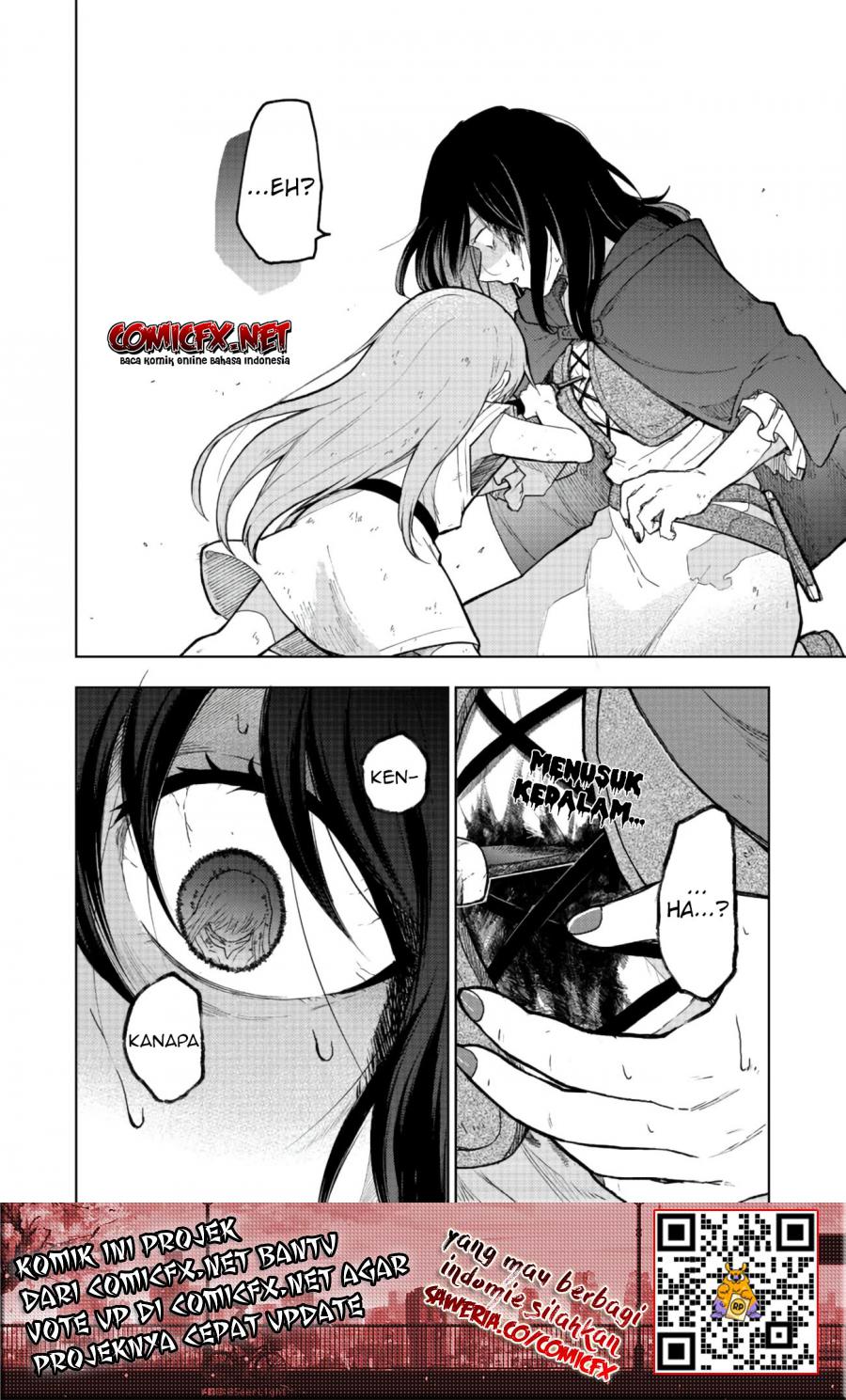 Otome Game no Heroine de Saikyou Survival Chap 1 - Next Chap 2
