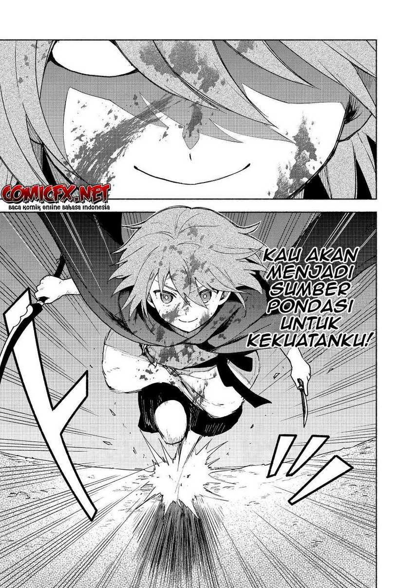 Otome Game no Heroine de Saikyou Survival Chap 10 - Next Chap 11