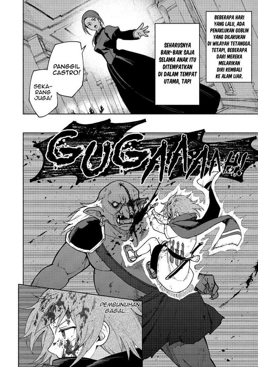 Otome Game no Heroine de Saikyou Survival Chap 10 - Next Chap 11