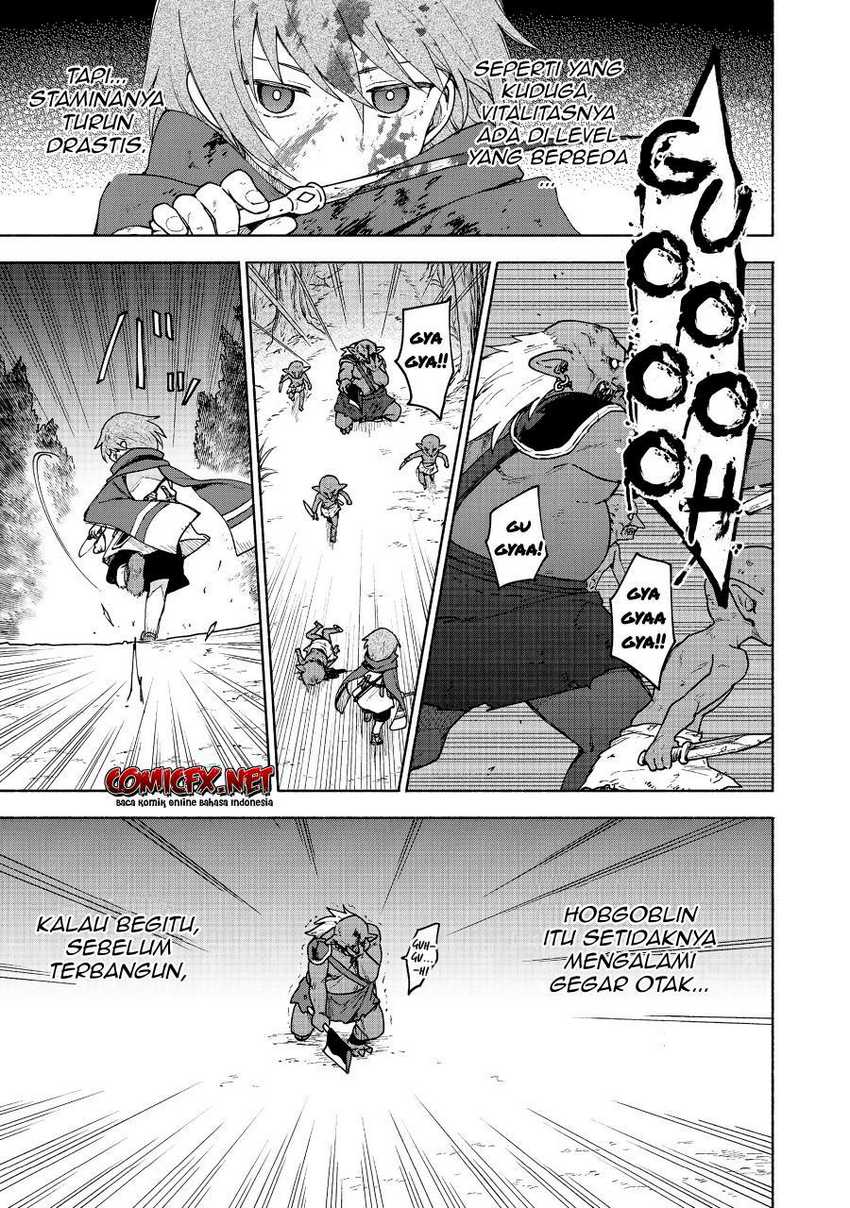 Otome Game no Heroine de Saikyou Survival Chap 10 - Next Chap 11