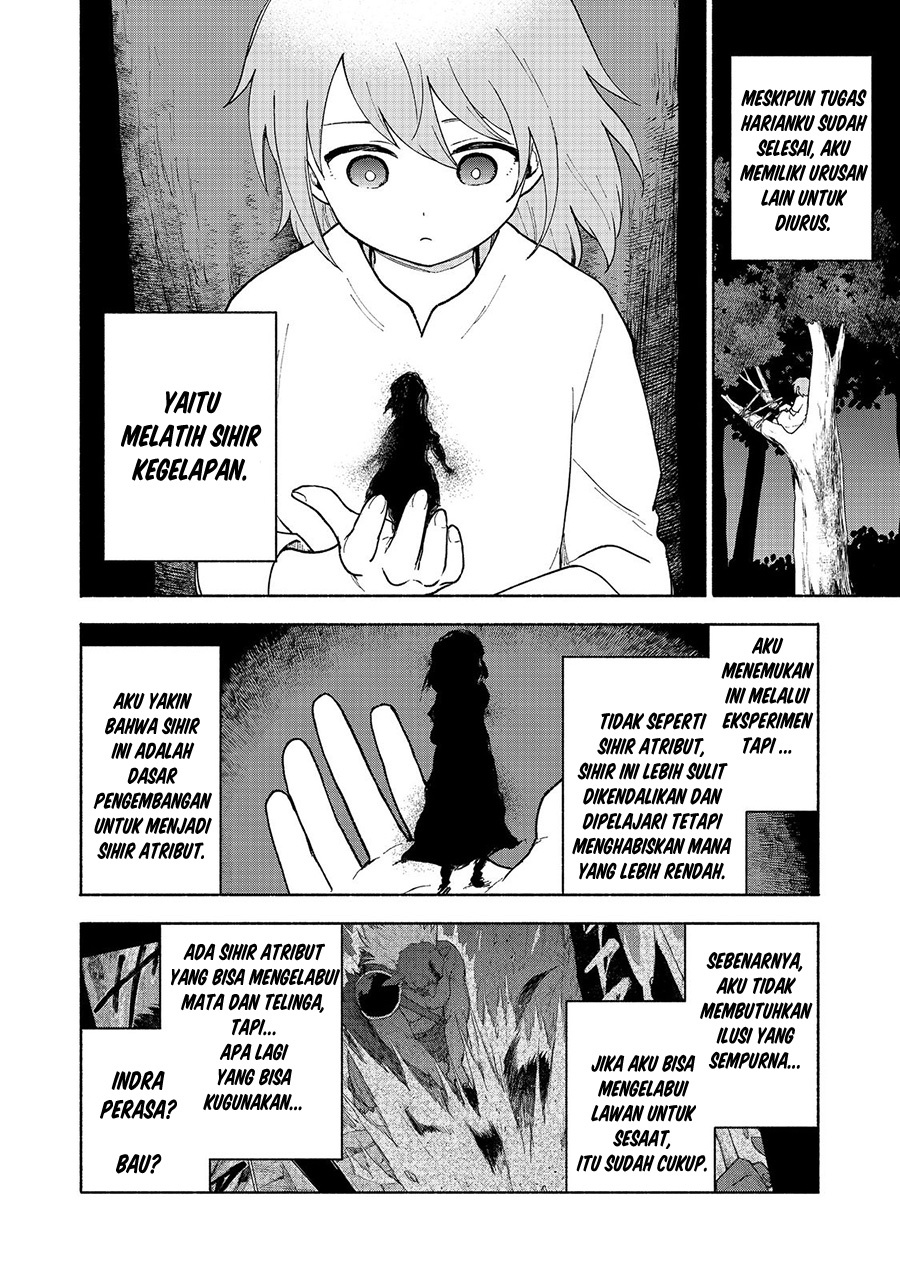 Otome Game no Heroine de Saikyou Survival Chap 11 - Next Chap 12