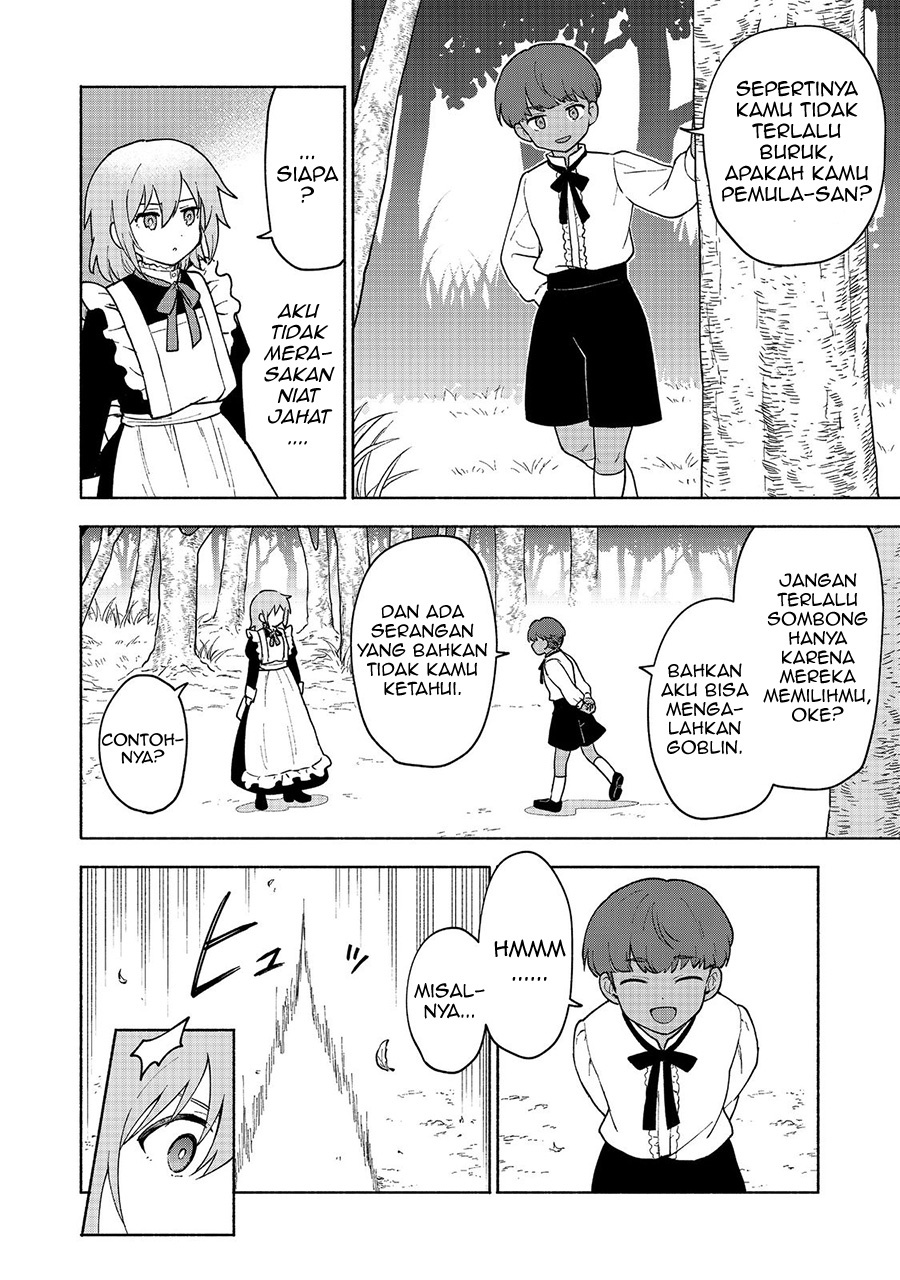 Otome Game no Heroine de Saikyou Survival Chap 11 - Next Chap 12