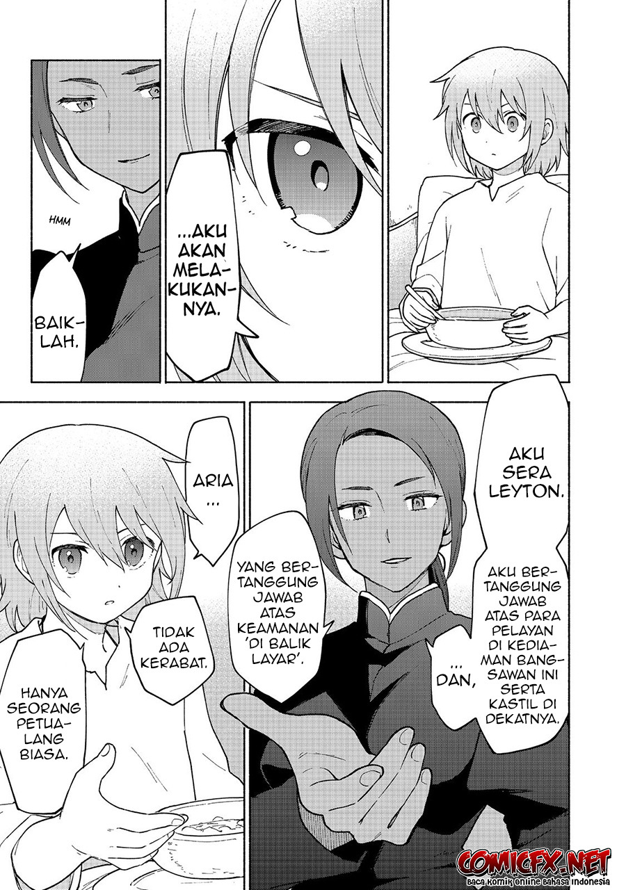 Otome Game no Heroine de Saikyou Survival Chap 11 - Next Chap 12