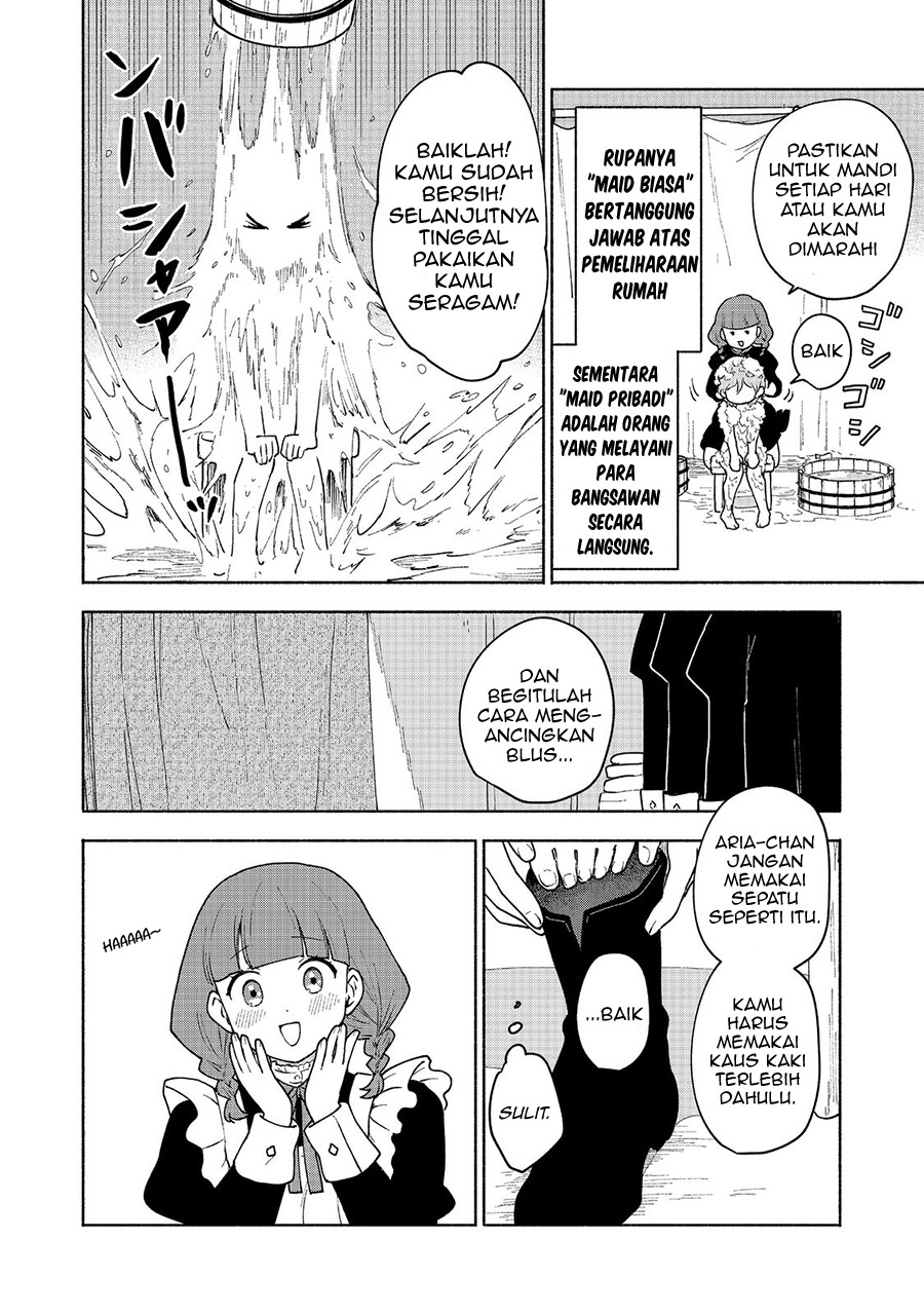 Otome Game no Heroine de Saikyou Survival Chap 11 - Next Chap 12