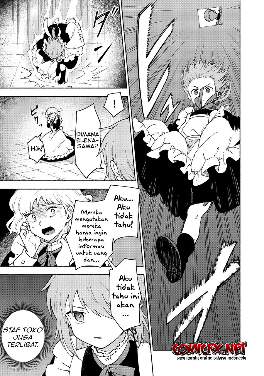 Otome Game no Heroine de Saikyou Survival Chap 11 - Next Chap 12