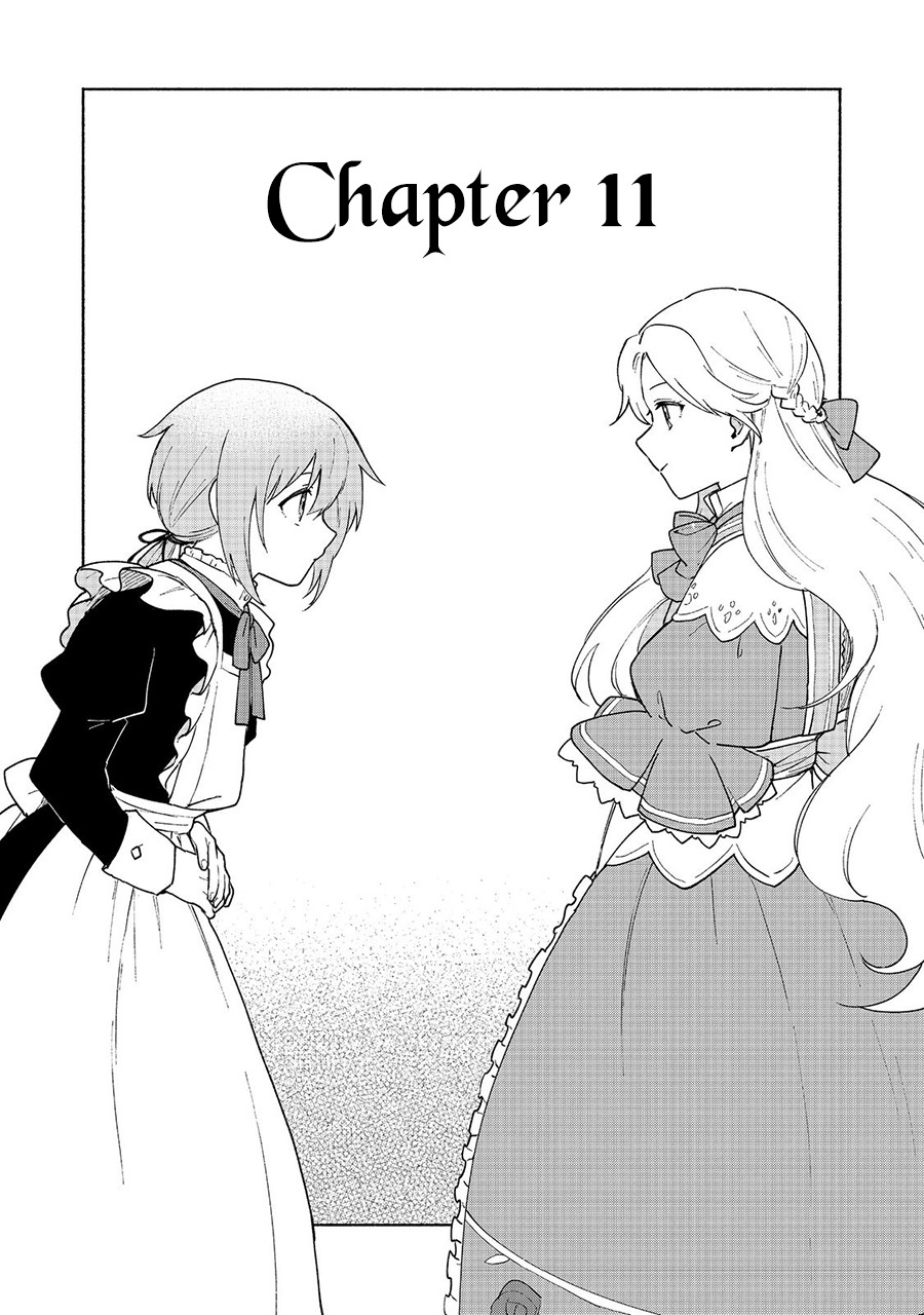 Otome Game no Heroine de Saikyou Survival Chap 11 - Next Chap 12