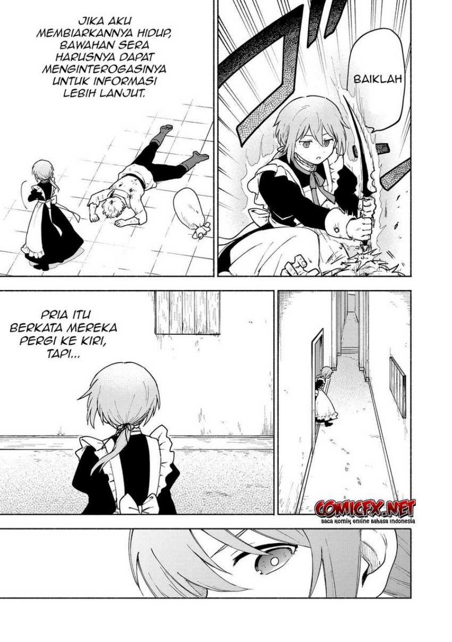 Otome Game no Heroine de Saikyou Survival Chap 12 - Next Chap 13