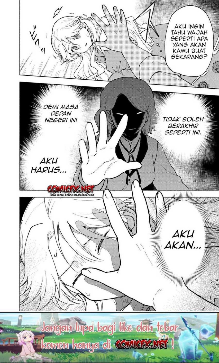 Otome Game no Heroine de Saikyou Survival Chap 12 - Next Chap 13