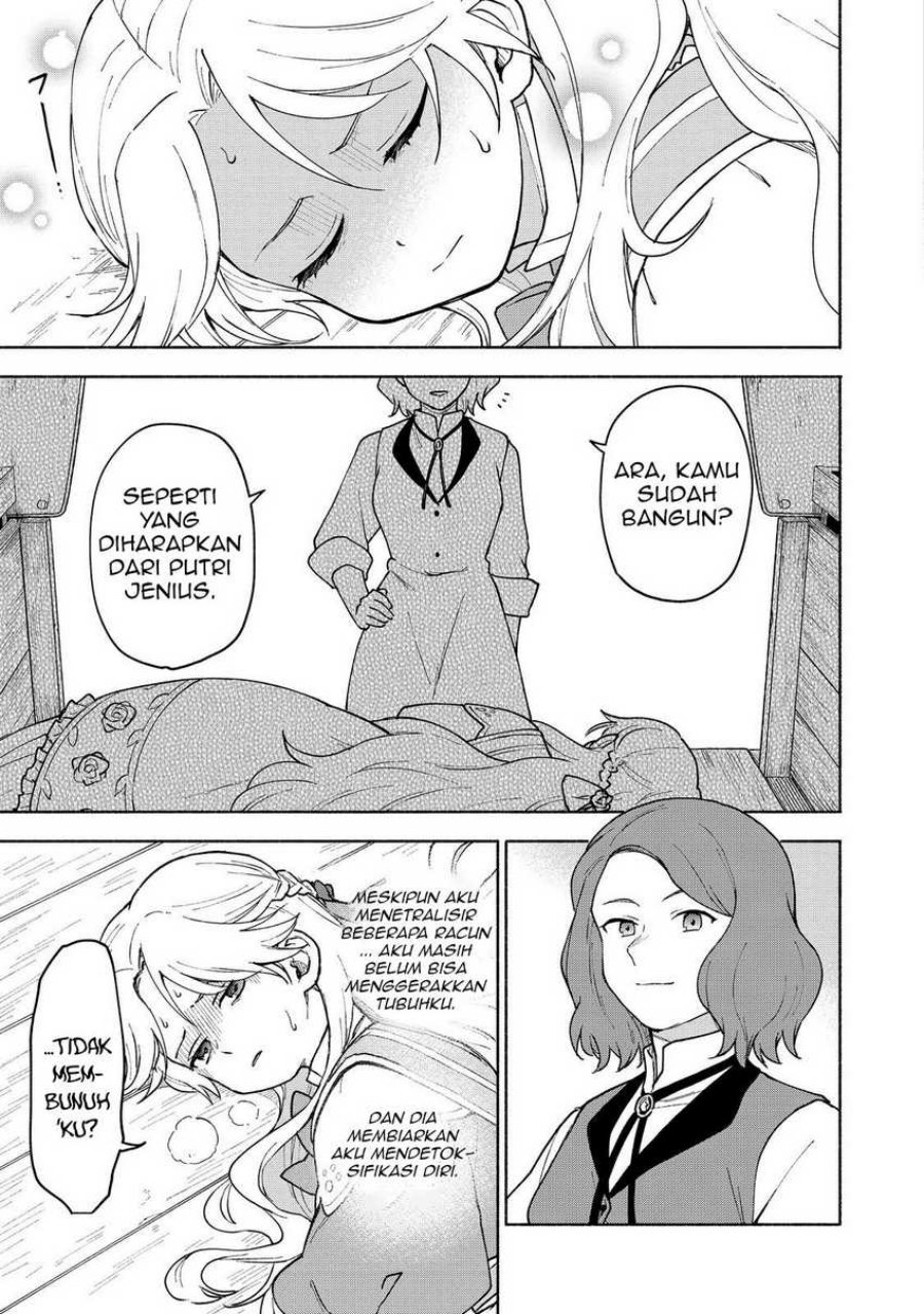 Otome Game no Heroine de Saikyou Survival Chap 12 - Next Chap 13