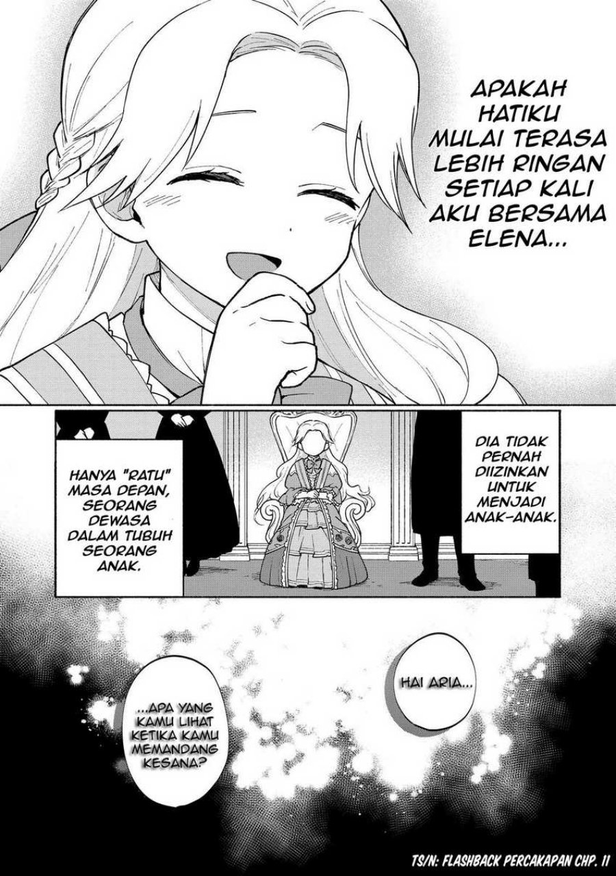 Otome Game no Heroine de Saikyou Survival Chap 12 - Next Chap 13