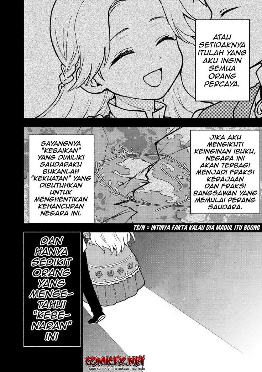 Otome Game no Heroine de Saikyou Survival Chap 12 - Next Chap 13