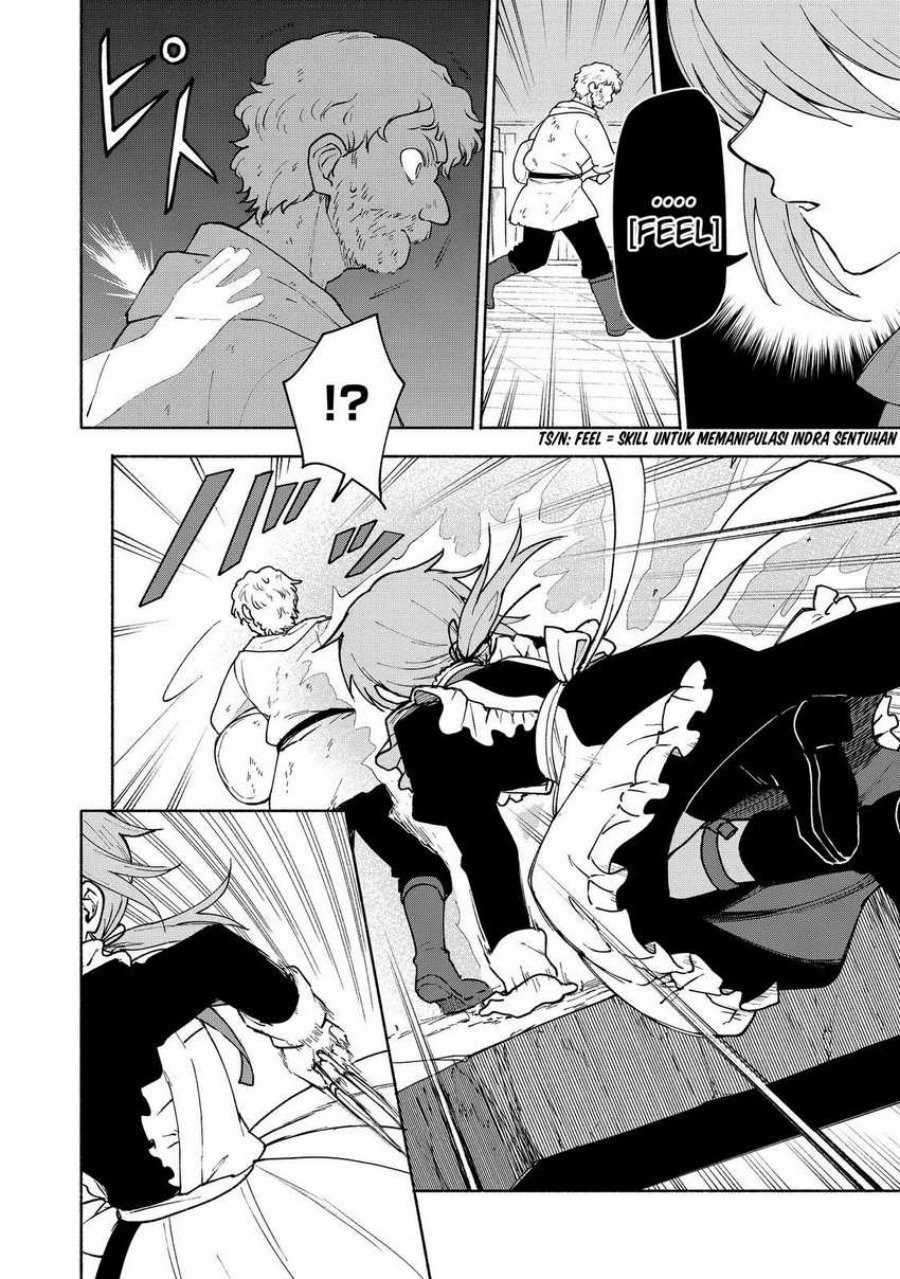 Otome Game no Heroine de Saikyou Survival Chap 12 - Next Chap 13