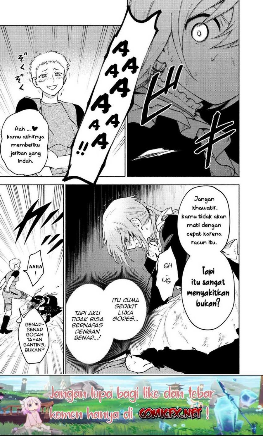 Otome Game no Heroine de Saikyou Survival Chap 13 - Next Chap 14