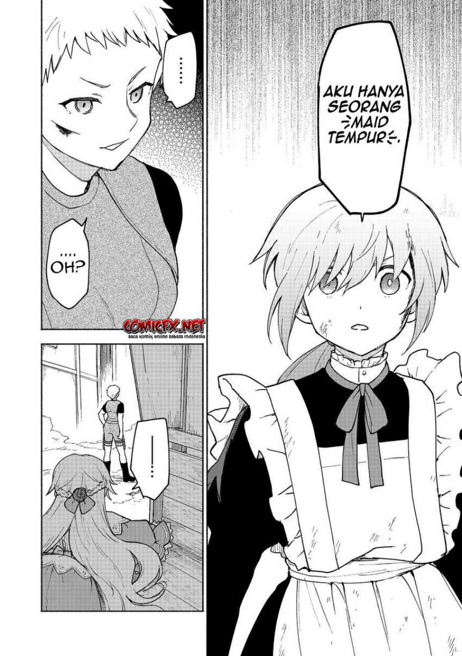 Otome Game no Heroine de Saikyou Survival Chap 13 - Next Chap 14