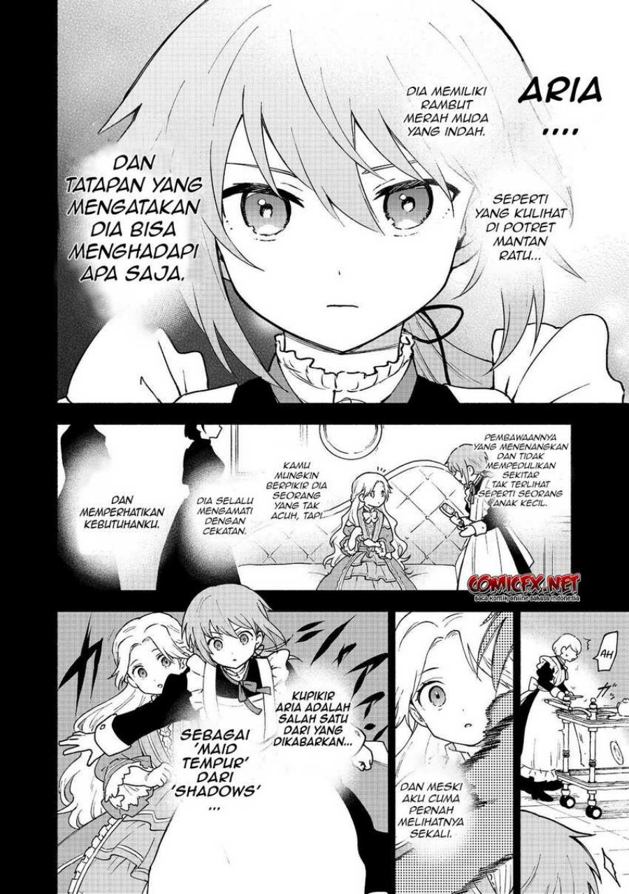 Otome Game no Heroine de Saikyou Survival Chap 13 - Next Chap 14
