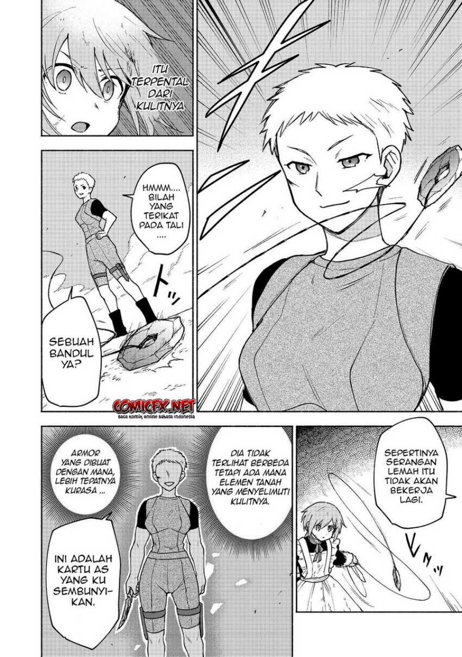 Otome Game no Heroine de Saikyou Survival Chap 13 - Next Chap 14