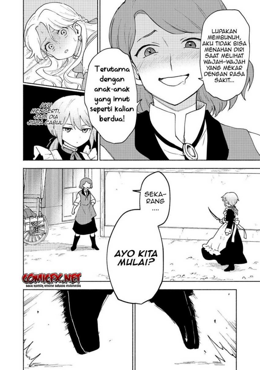 Otome Game no Heroine de Saikyou Survival Chap 13 - Next Chap 14