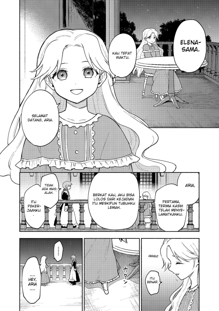 Otome Game no Heroine de Saikyou Survival Chap 14 - Next Chap 15