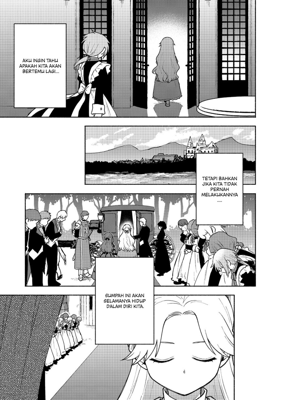 Otome Game no Heroine de Saikyou Survival Chap 14 - Next Chap 15