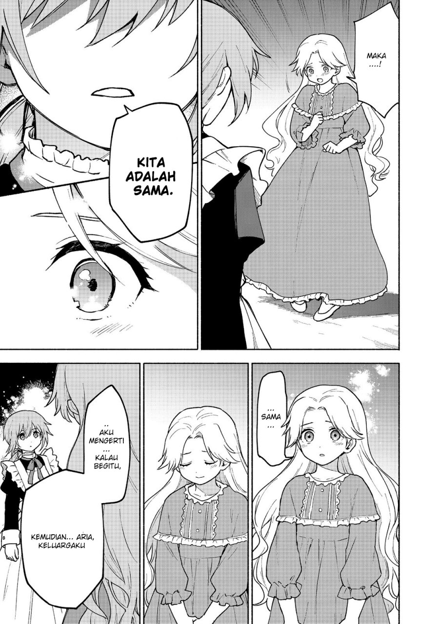 Otome Game no Heroine de Saikyou Survival Chap 14 - Next Chap 15