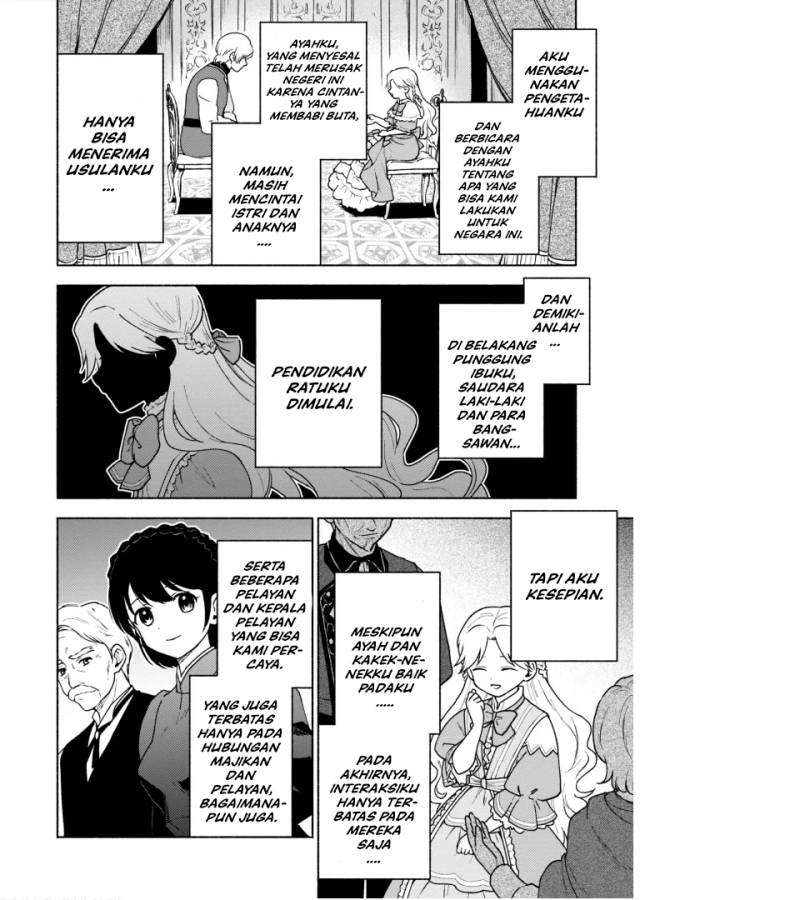 Otome Game no Heroine de Saikyou Survival Chap 15.5 - Next Chap 16.5