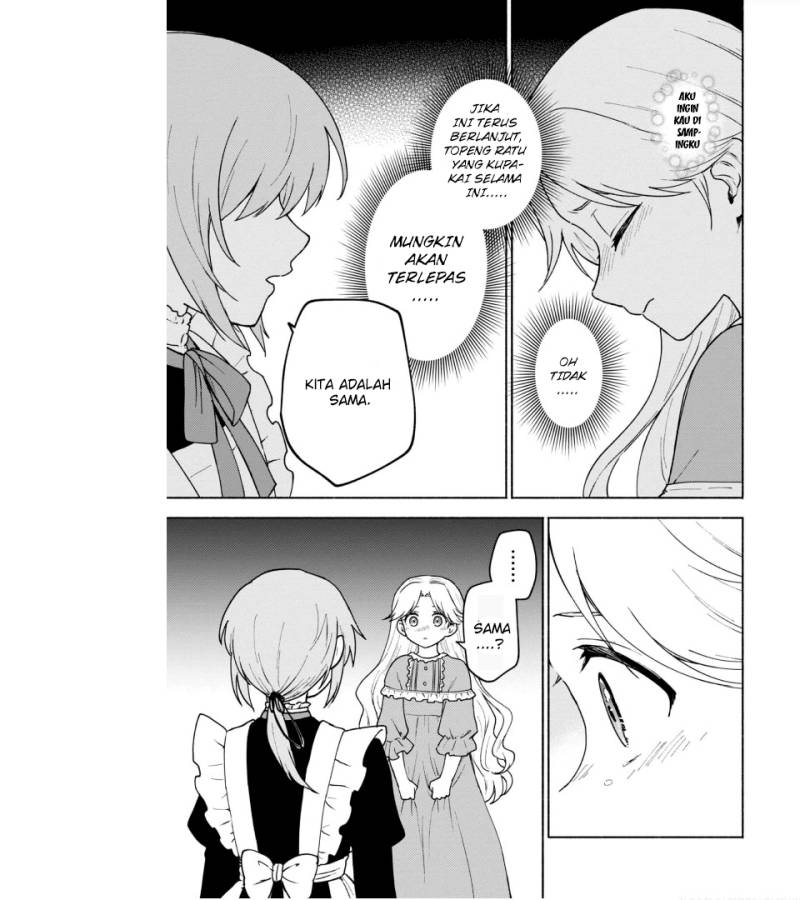 Otome Game no Heroine de Saikyou Survival Chap 15.5 - Next Chap 16.5