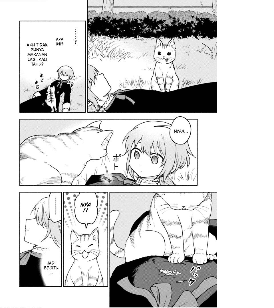 Otome Game no Heroine de Saikyou Survival Chap 15.6 - Next Chap 16.6