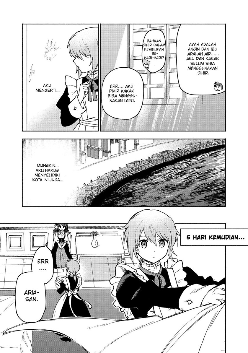 Otome Game no Heroine de Saikyou Survival Chap 15 - Next Chap 16