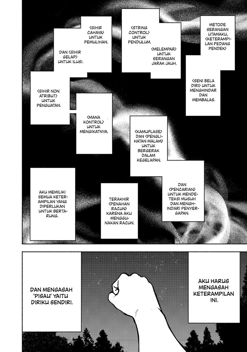 Otome Game no Heroine de Saikyou Survival Chap 15 - Next Chap 16