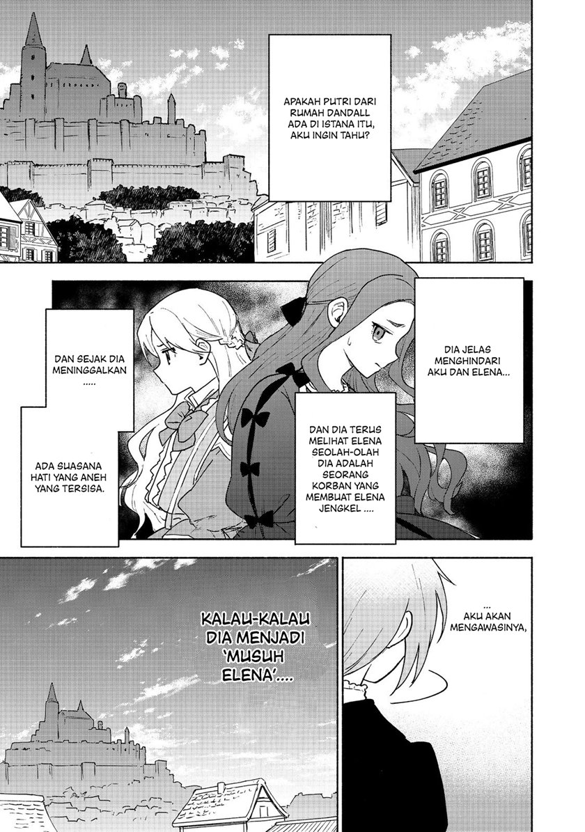 Otome Game no Heroine de Saikyou Survival Chap 15 - Next Chap 16