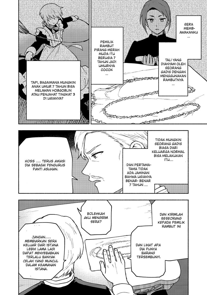 Otome Game no Heroine de Saikyou Survival Chap 15 - Next Chap 16