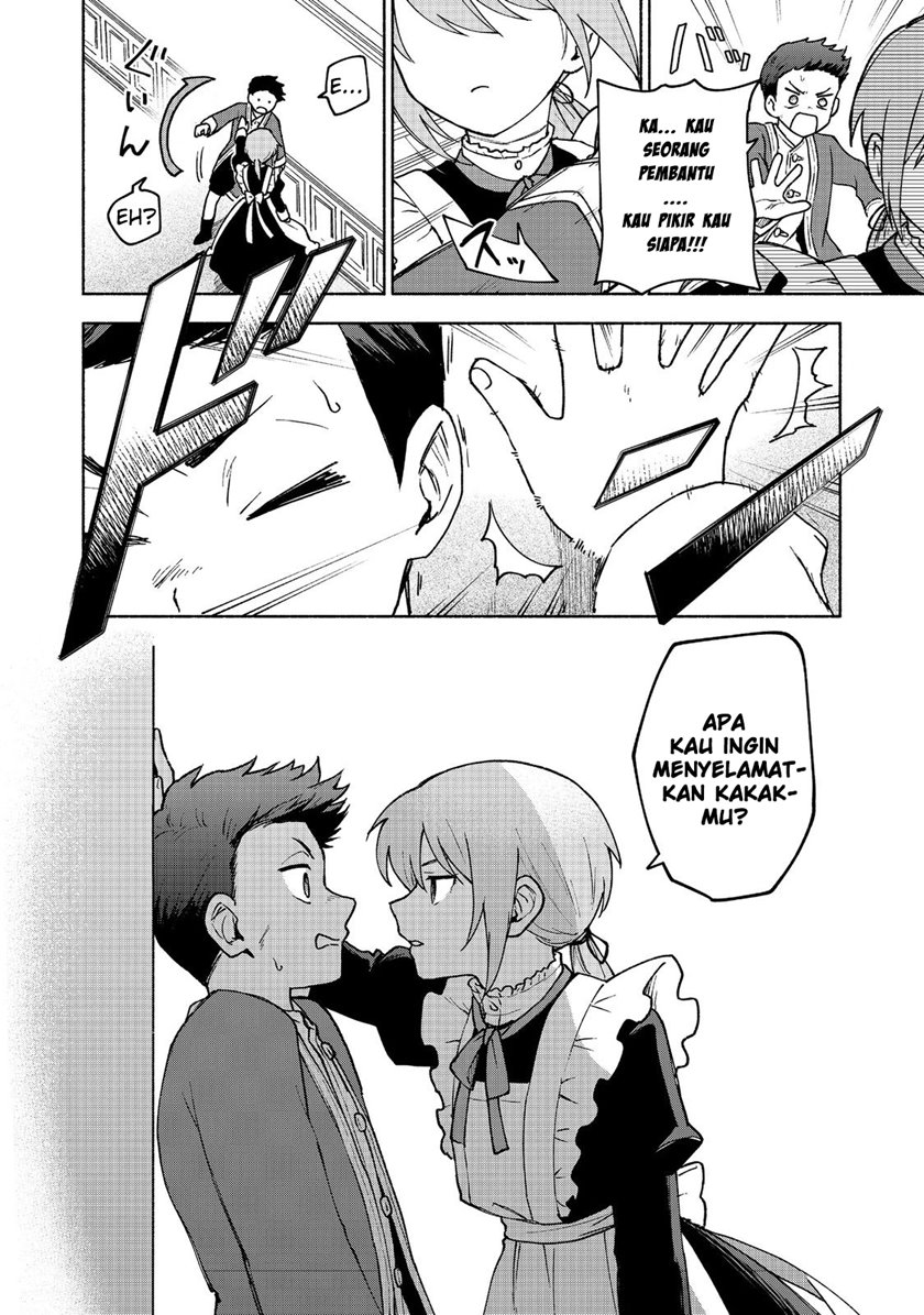 Otome Game no Heroine de Saikyou Survival Chap 15 - Next Chap 16