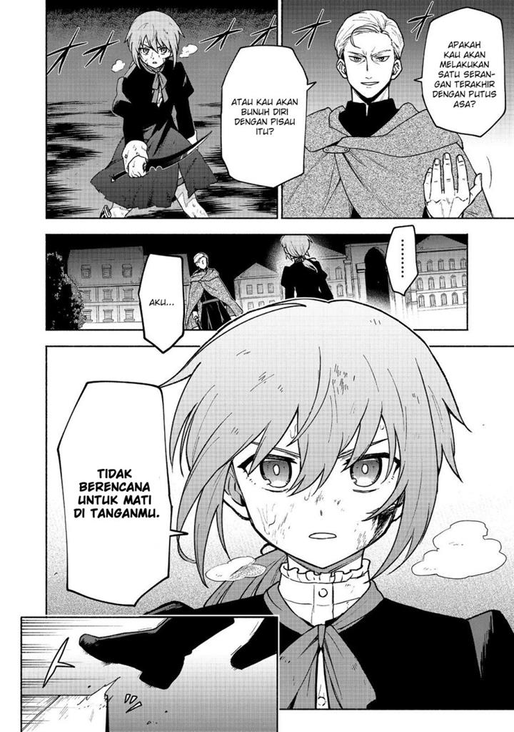 Otome Game no Heroine de Saikyou Survival Chap 16 - Next Chap 17