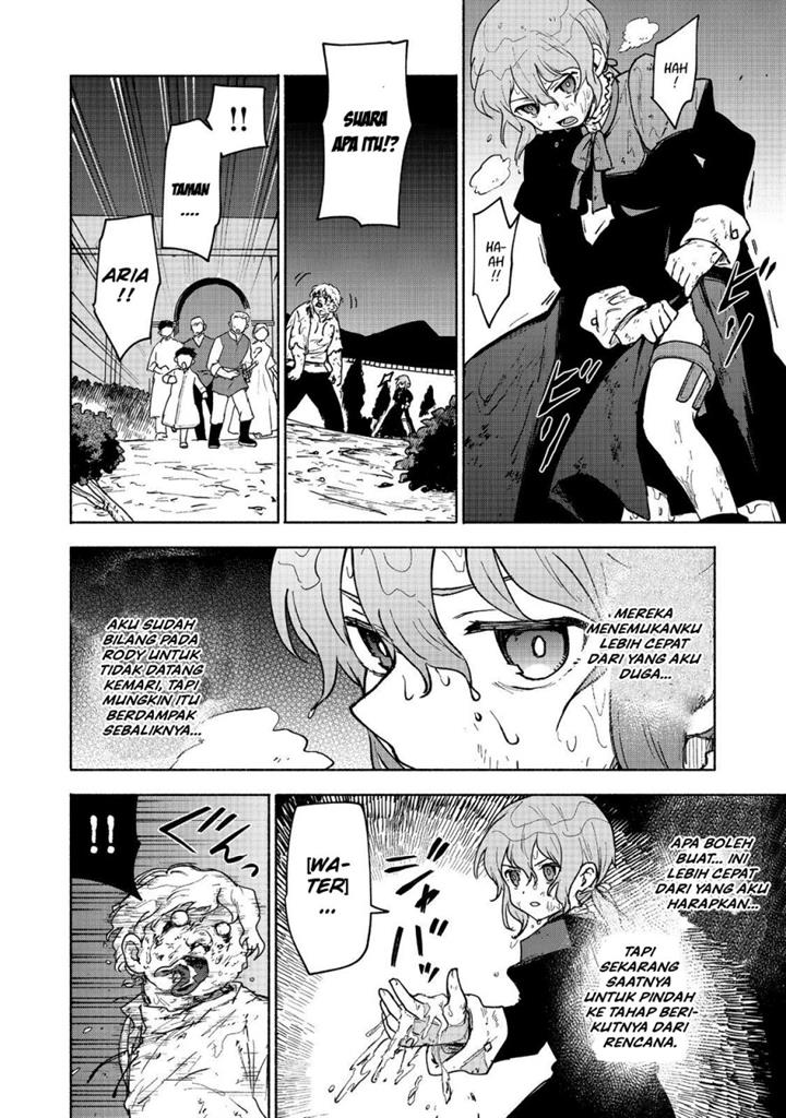 Otome Game no Heroine de Saikyou Survival Chap 16 - Next Chap 17