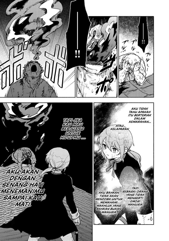 Otome Game no Heroine de Saikyou Survival Chap 16 - Next Chap 17