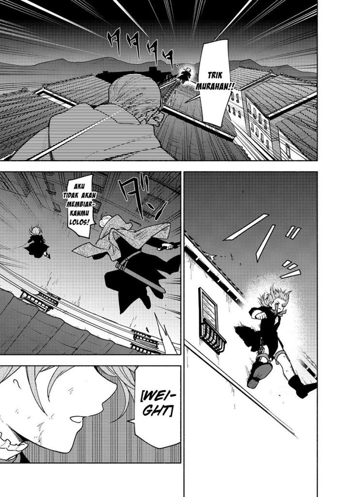 Otome Game no Heroine de Saikyou Survival Chap 16 - Next Chap 17