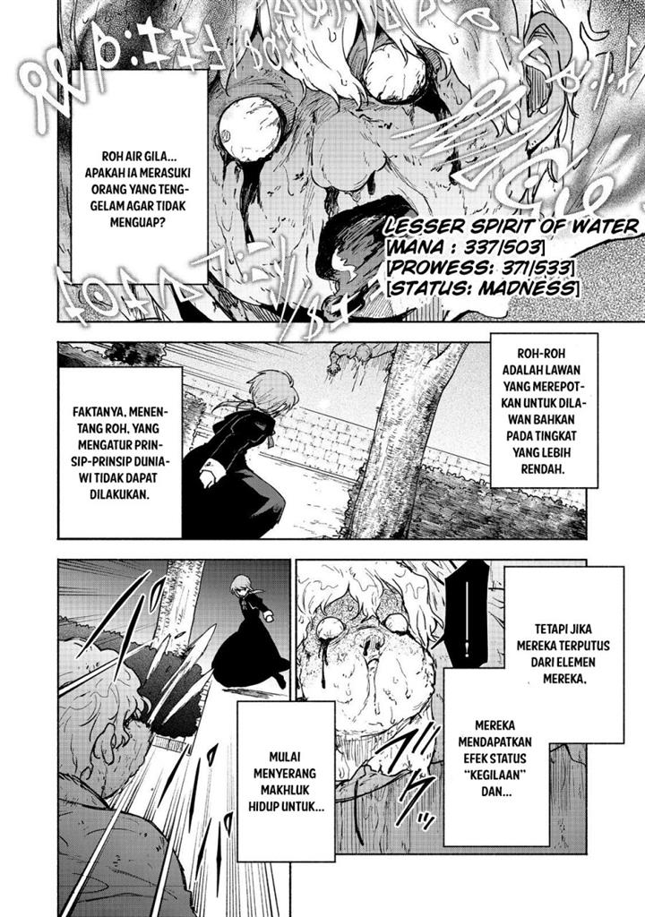 Otome Game no Heroine de Saikyou Survival Chap 16 - Next Chap 17