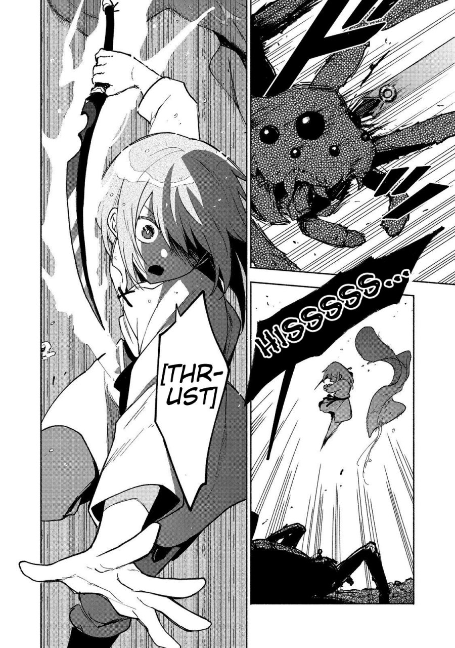 Otome Game no Heroine de Saikyou Survival Chap 17 - Next Chap 18