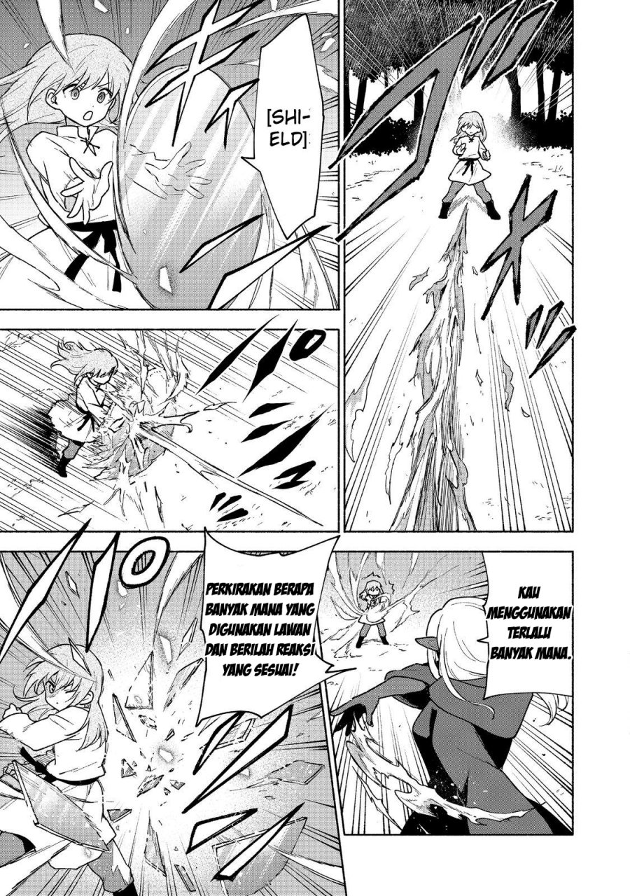 Otome Game no Heroine de Saikyou Survival Chap 17 - Next Chap 18