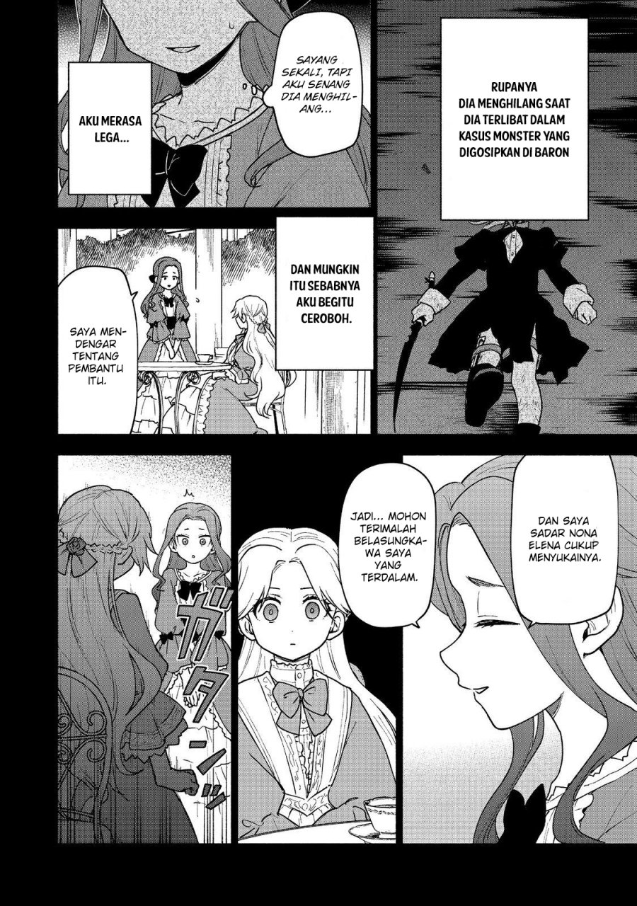 Otome Game no Heroine de Saikyou Survival Chap 17 - Next Chap 18