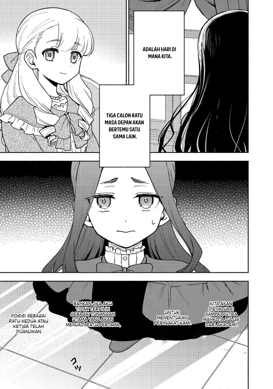 Otome Game no Heroine de Saikyou Survival Chap 17 - Next Chap 18