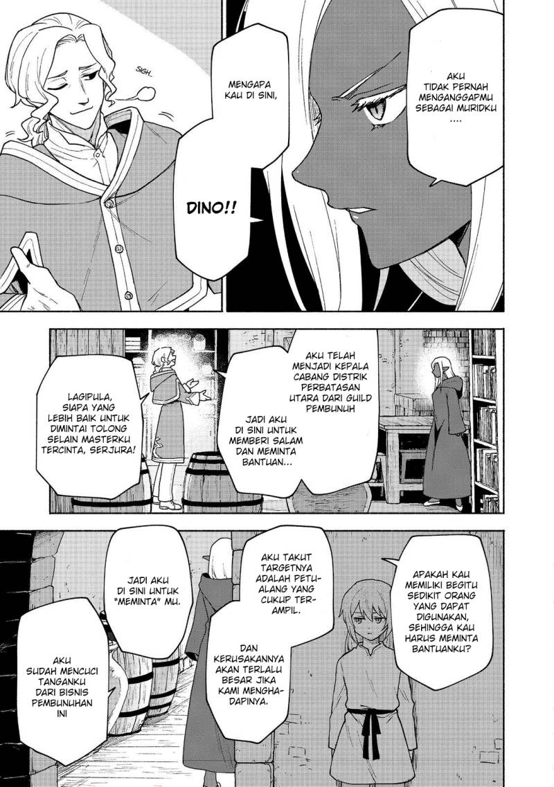 Otome Game no Heroine de Saikyou Survival Chap 18 - Next Chap 19