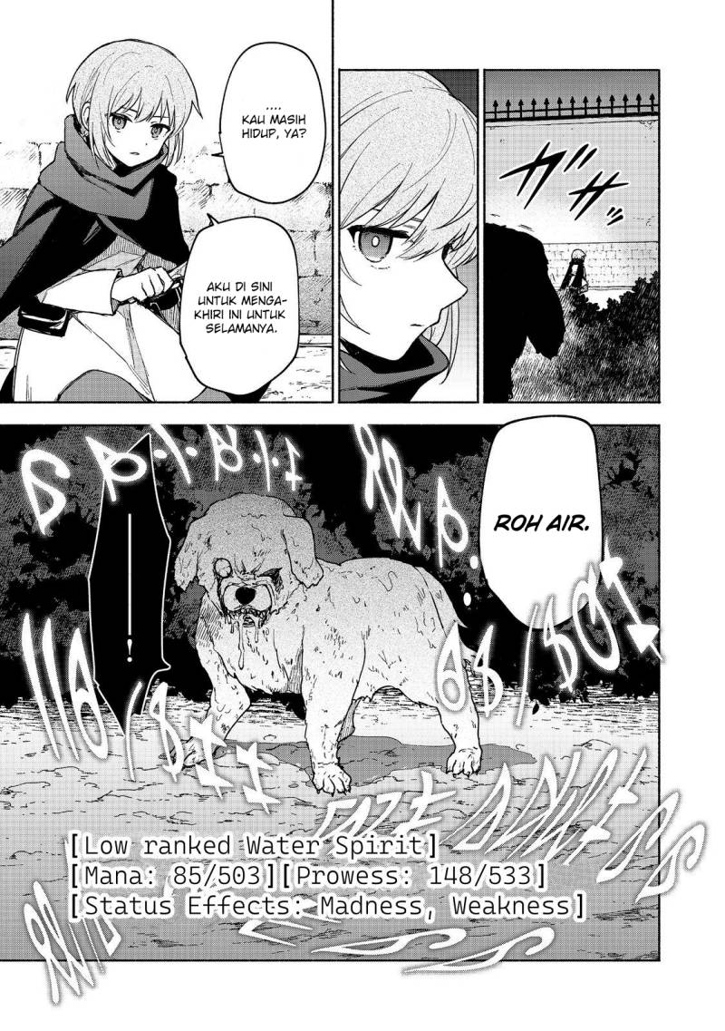 Otome Game no Heroine de Saikyou Survival Chap 18 - Next Chap 19