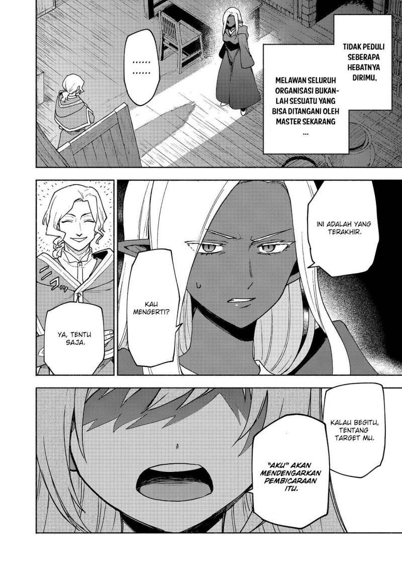 Otome Game no Heroine de Saikyou Survival Chap 18 - Next Chap 19