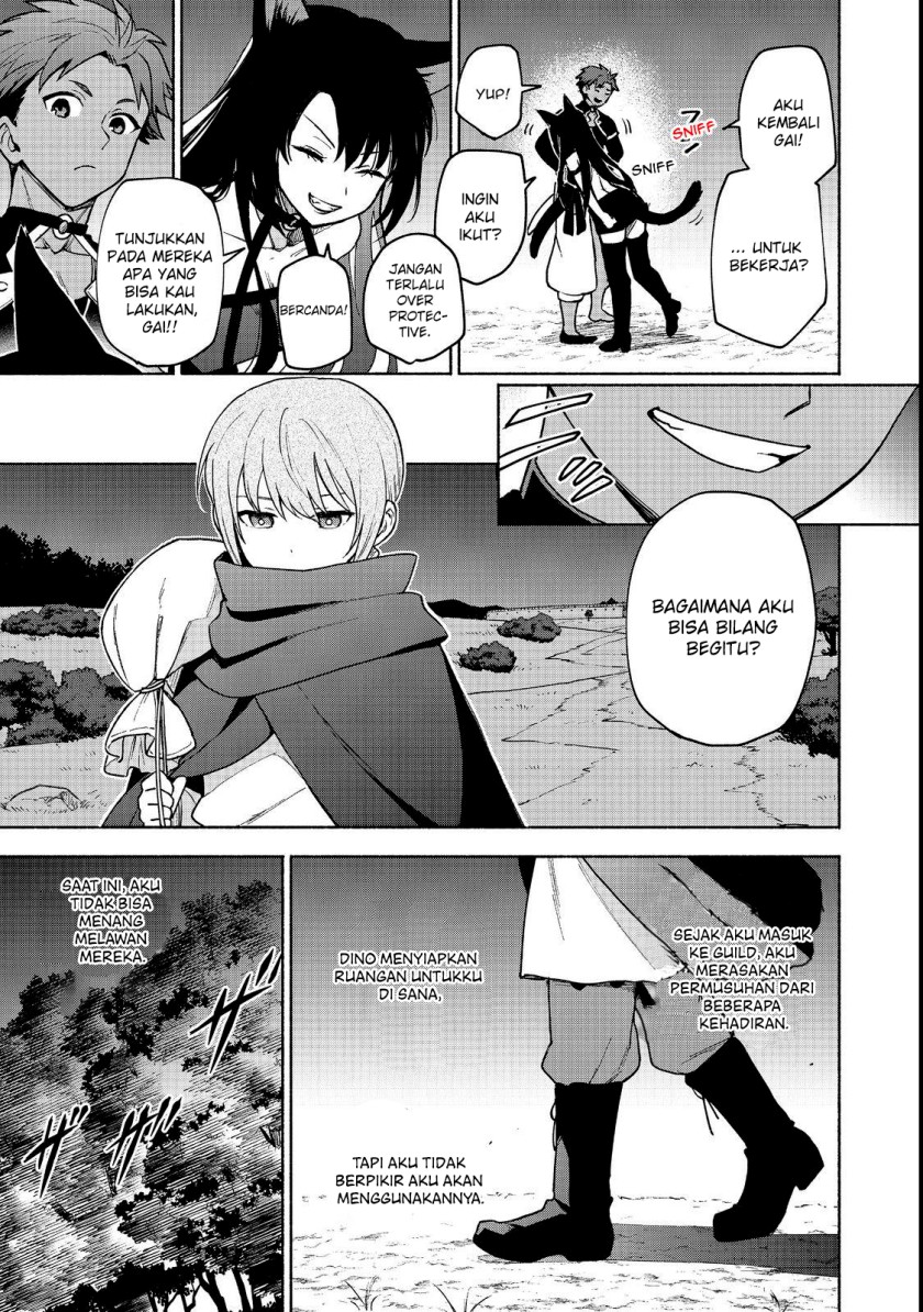 Otome Game no Heroine de Saikyou Survival Chap 19.1 - Next Chap 20.1